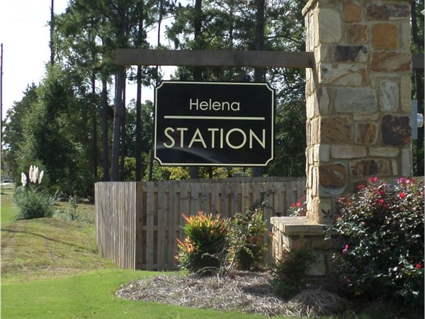 Welcome to Helena Station