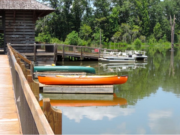 Love the outdoors? The Waters is the place - a kids entertainment paradise - canoe, kayak, enjoy!
