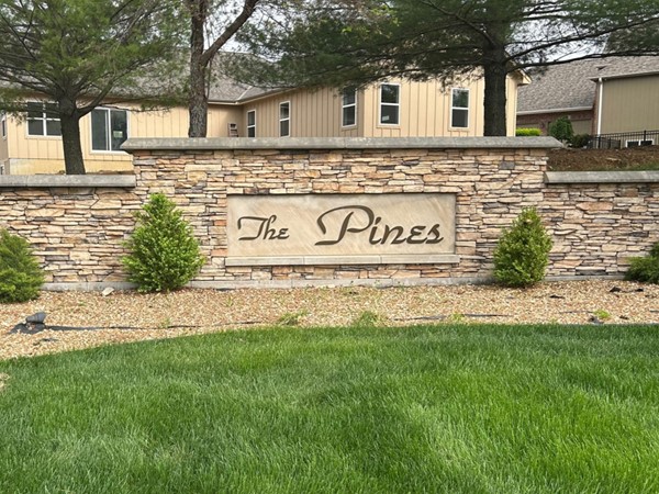 Welcome to The Pines in Blue Springs 