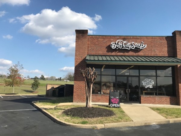 Bluff City Soap opens in Oxford