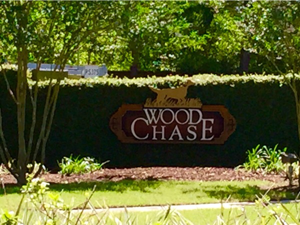 Woodchase is a highly sought after neighborhood close to LSU and the medical corridor