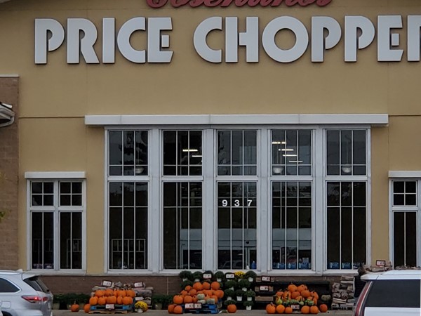 Nearby grocery shopping with Price Chopper