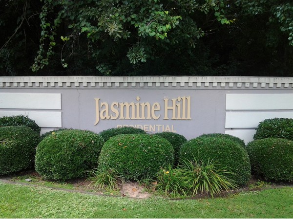 Jasmine Hill - complete with a community lake.  Prices From $93,000 to $525,000