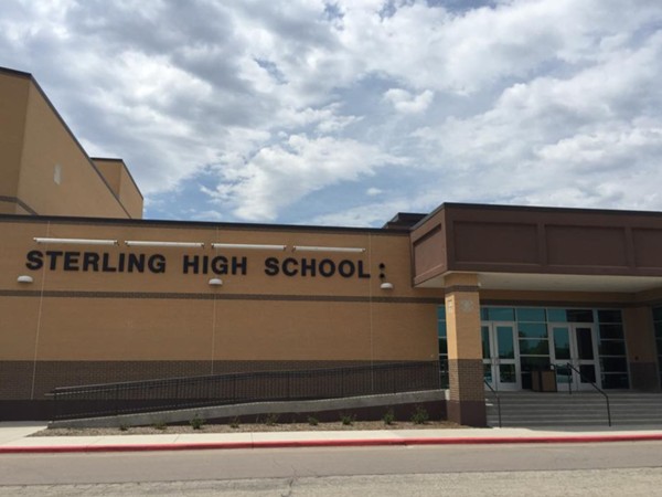 Sterling High School 