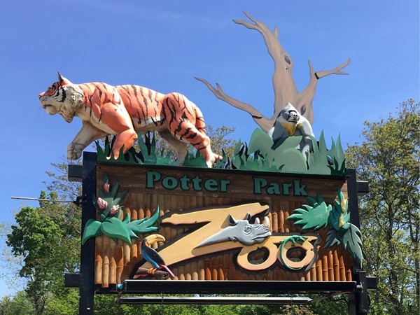 Potter Park Zoo offers something for everyone