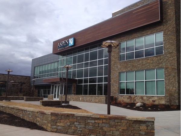 Aspen Athlectic Facility is a new, state of the art gym just around the corner from Vavrina Meadows.