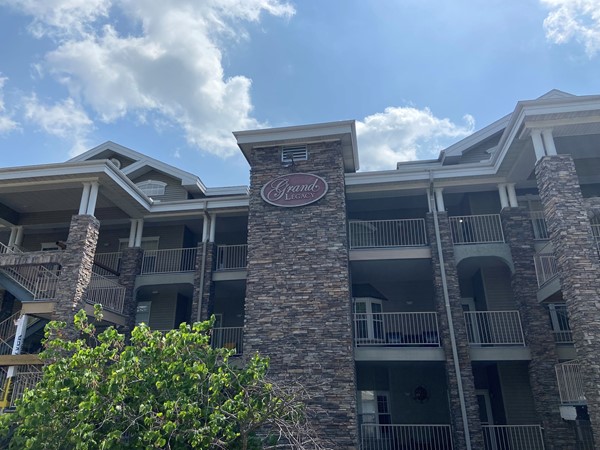The Grande Legacy Condominiums