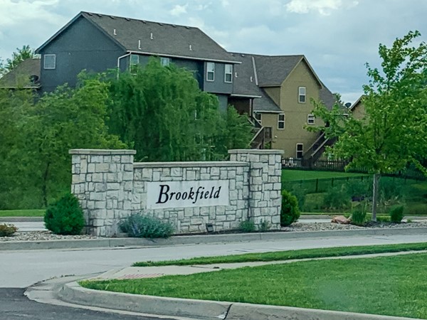 Welcome to Brookfield in Platte City