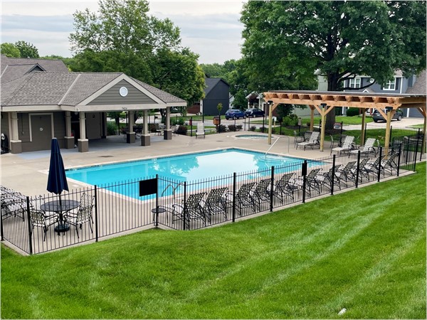 Community Pool Facility