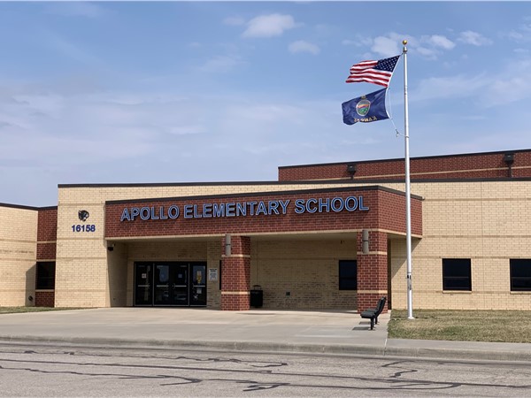 Are you looking for a great elementary school?  Come check out Apollo in Goddard