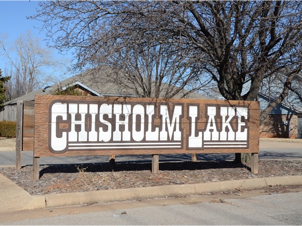 Welcome to Chisholm Lake 