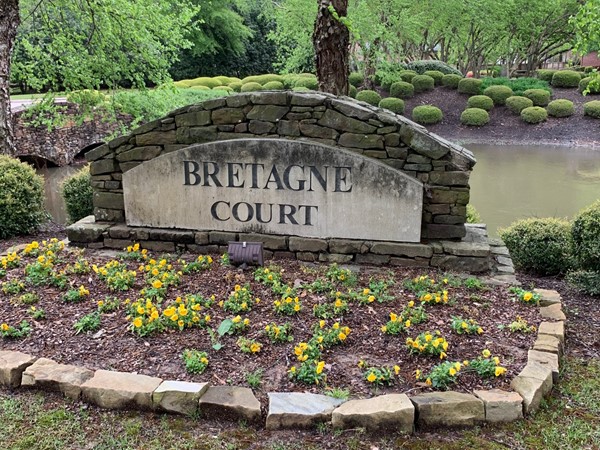 Welcome to Bretagne Court