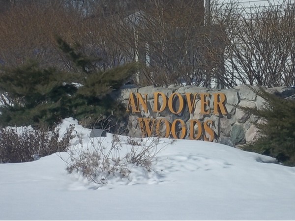 Andover Woods - Great modest neighborhood.