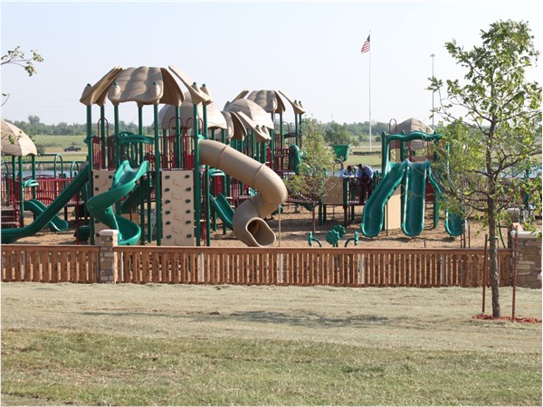 Playground in the Park