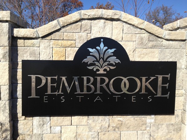 Pembrooke Estates in Kansas City.