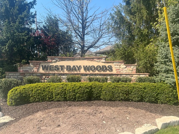 Welcome to West Bay Woods