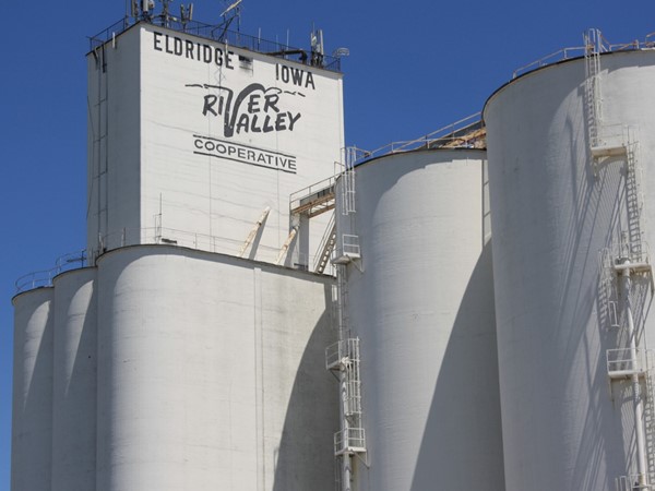 River Valley Cooperative is an important part of the economy in this area