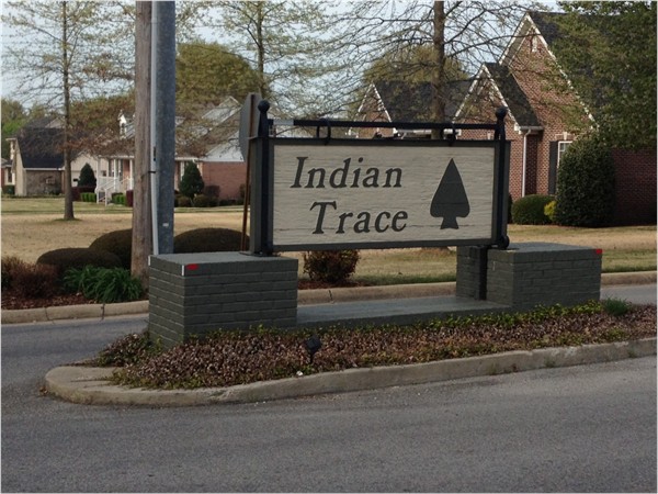 Indian Trace subdivision is a popular choice among families desiring to live in Athens Al