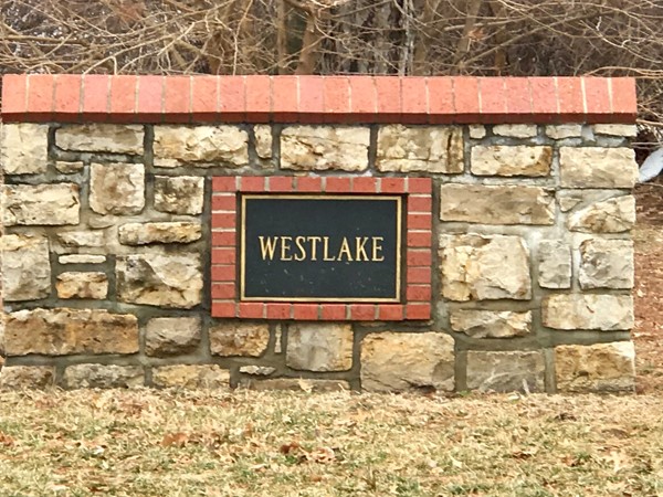 Welcome to Westlake Subdivision
