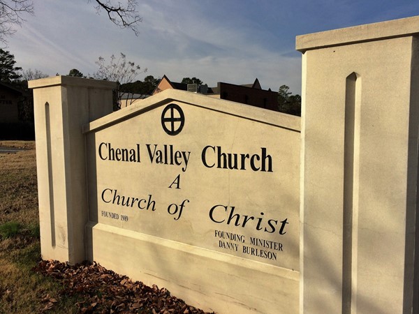 Chenal Valley Church in west Little Rock