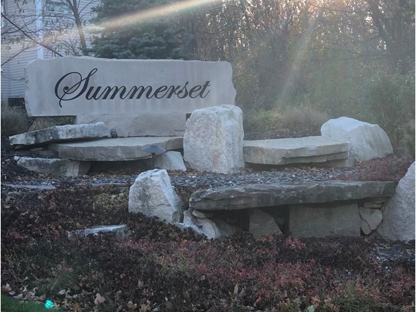 Summerset Subdivision in Grandville is making room and adding new homes for sale