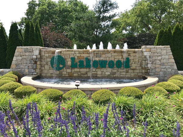 Welcome home to Lakewood