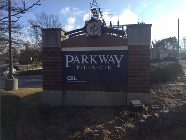 Parkway Place Mall. Everything you could want under one roof located on Drake Ave and the Parkway