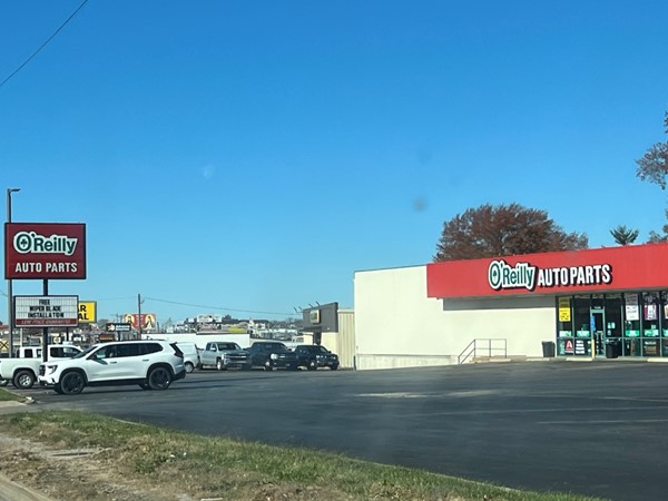  Stop by O'Reilly Auto Parts for the best selection and expert advice! 