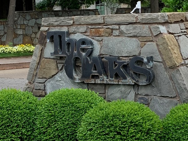 The Oaks is one of the different communities within Oak Tree