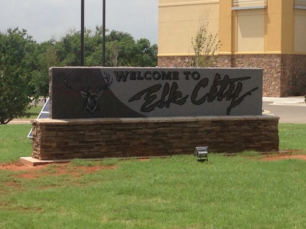 Elk City welcomes all who enter our city
