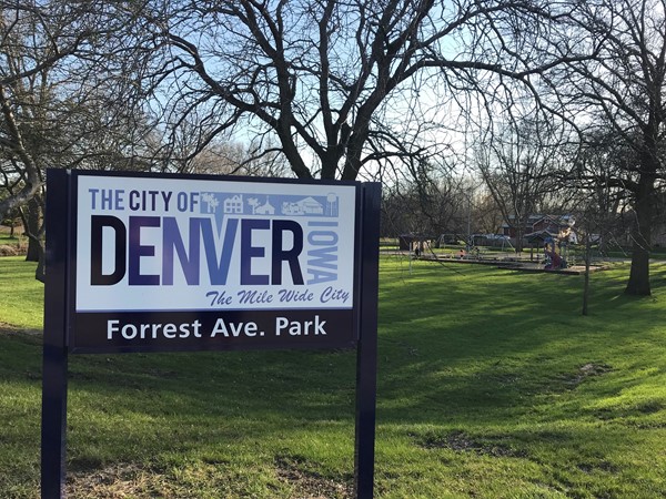 Need somewhere to take the kids this summer? Forest Ave. Park in Denver has you covered 