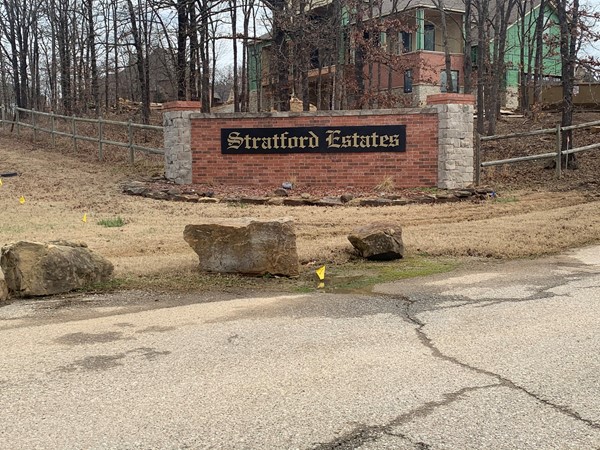 Welcome to Stratford Estates