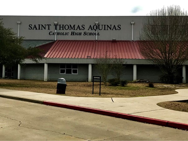 Saint Thomas Aquinas Catholic High School
