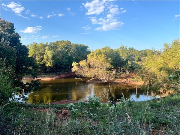 A little slice of heaven on the plains