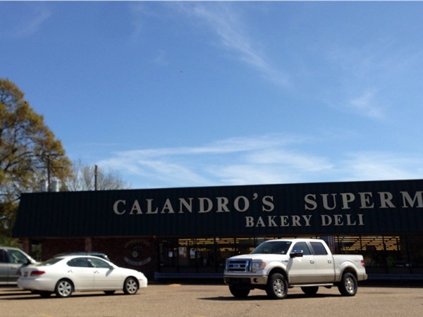 Calendro's Market - upscale food market