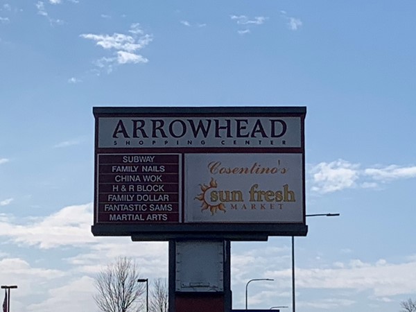 Arrowhead Shopping Center