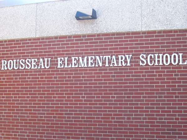 Rousseau Elementary School