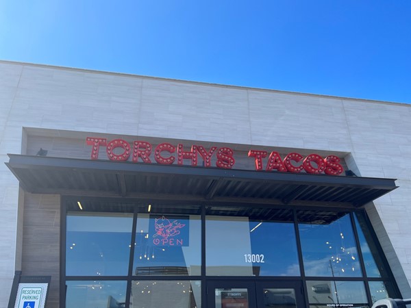 Who can say no to queso and tacos in the Chisel Creek area at Torchys