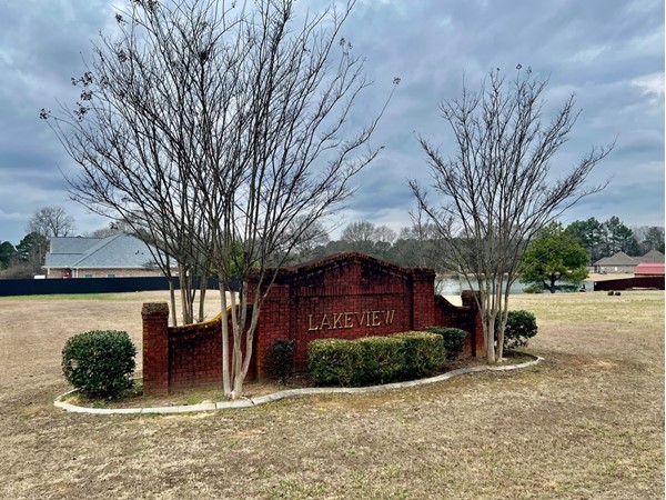 Lakeview Subdivision 