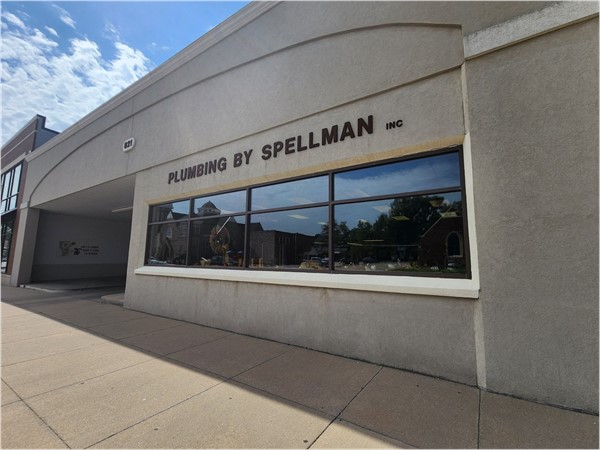 Plumbing by Spellman Inc. is a locally owned plumbing shop 
