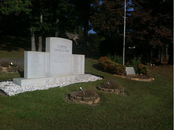  Morris Memorial Park