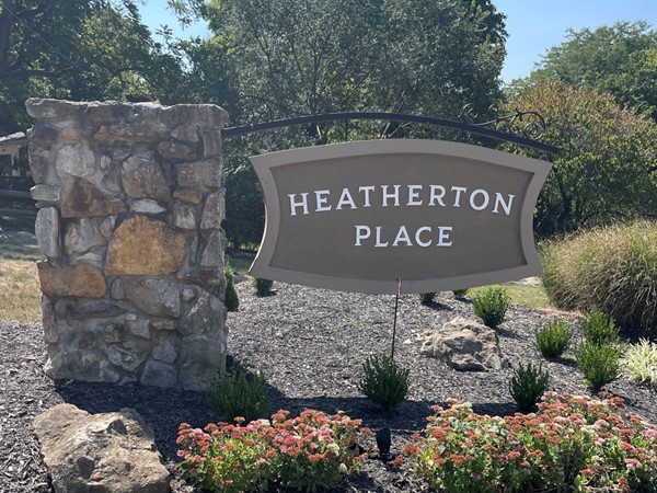 Welcome to Heatherton Place