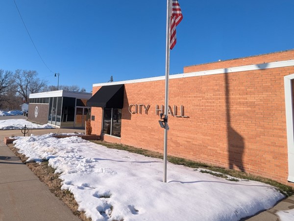 Pleasant Hill City Hall