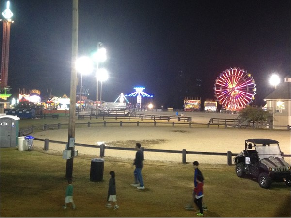 West Alabama State Fair at Munny Sokal Park 