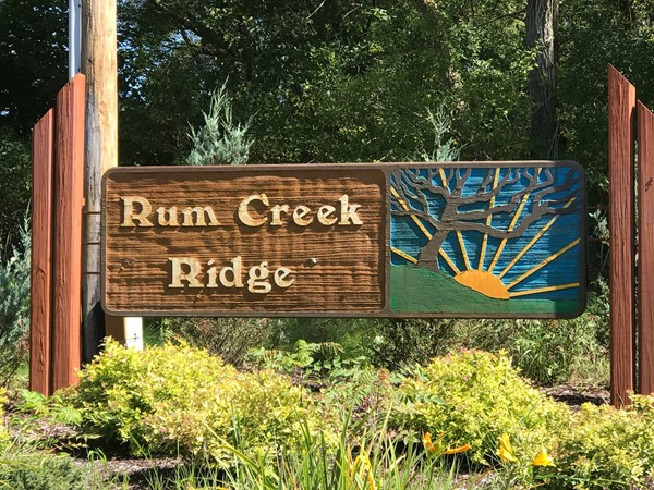 Welcome to Rum Creek Ridge
