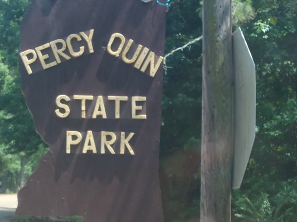 Percy Quin State park is a peaceful spot to relax, camp out, golf ,etc.