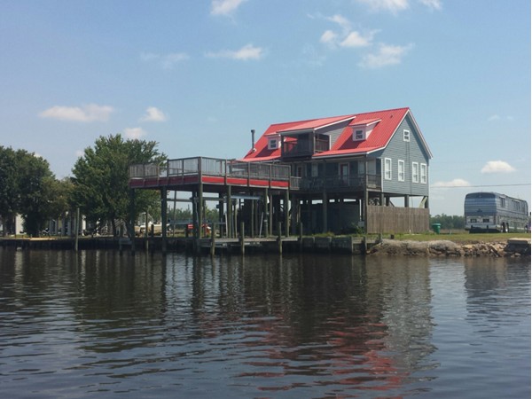 Beautiful home located near Big Lake. Great for fishing, swimming and boating
