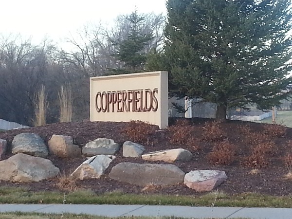 Copperfields entrance