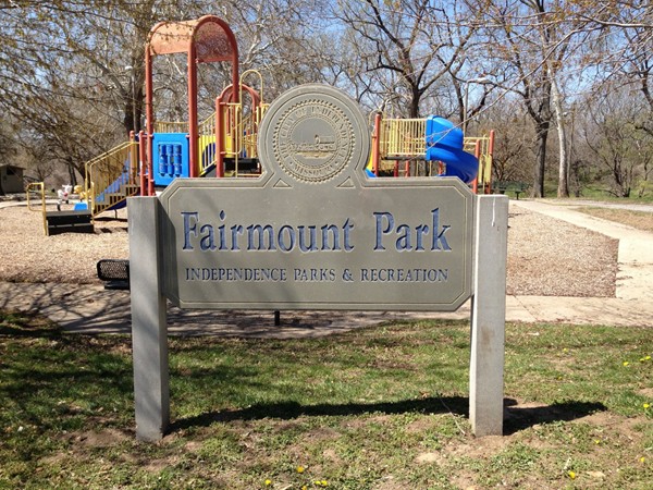 Fairmount Park near Sugar Creek
