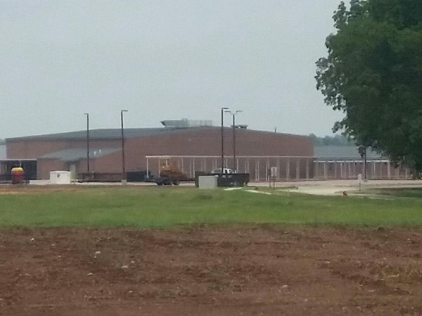  New construction of Kingston Elementary